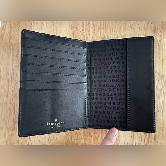Kate Spade Passport Holder - Picture 3 of 3